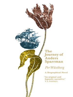 cover image of The Journey of Anders Sparrman